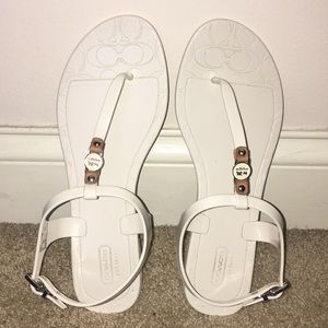 Coach Sandals
